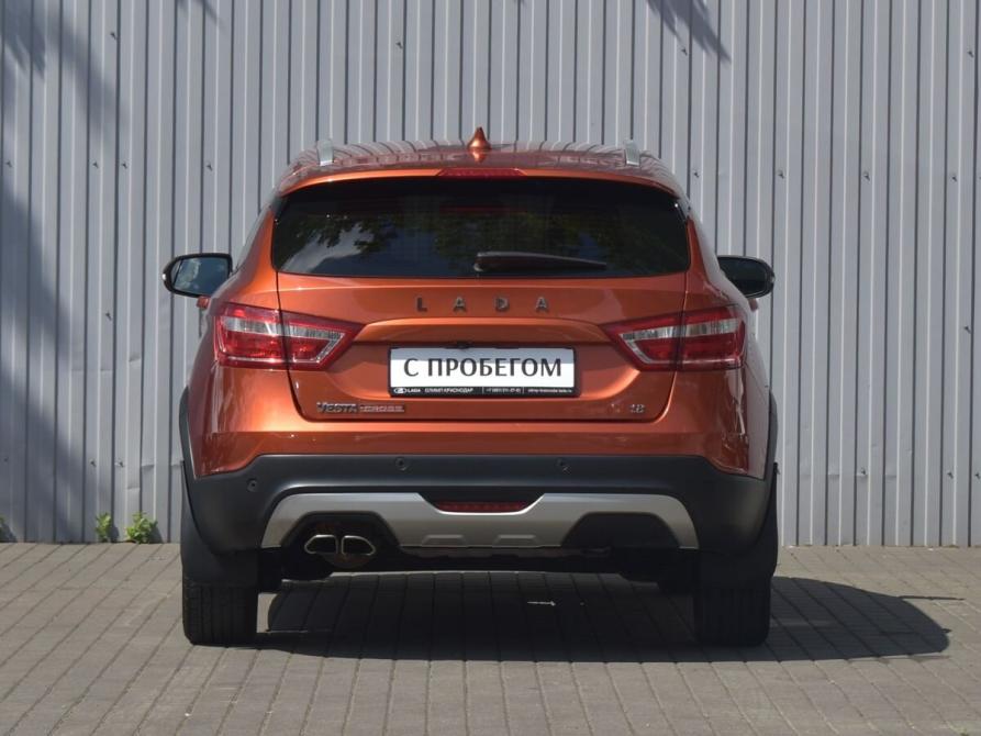 Lada (ВАЗ) Vesta I Краснодар  - изображение 6