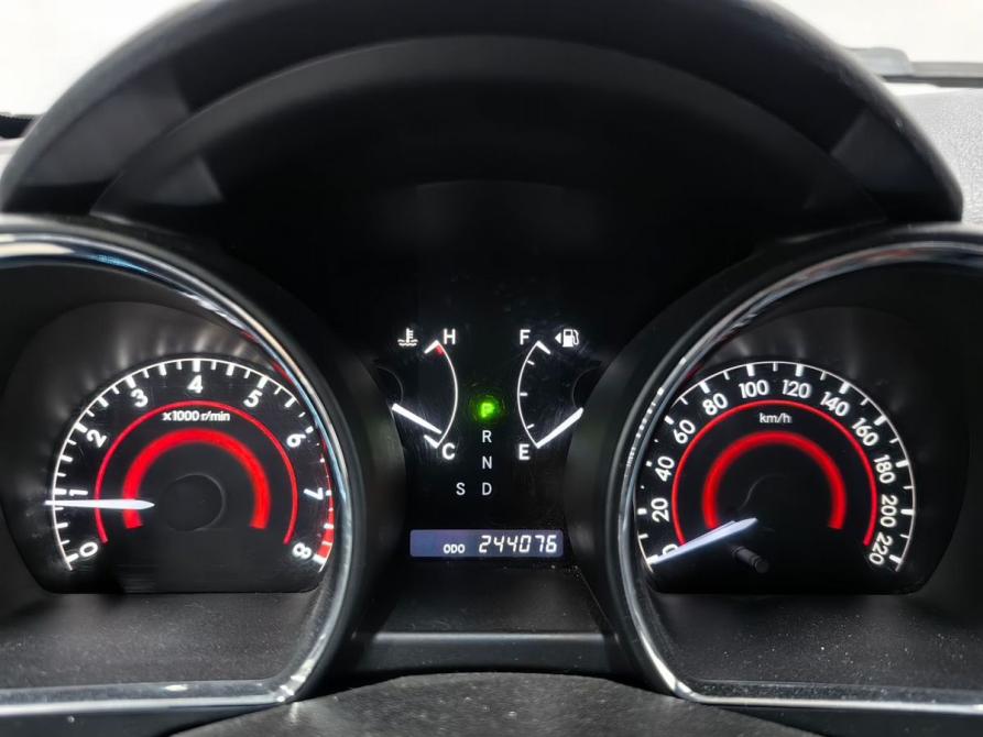 Toyota Highlander II (XU40) Рестайлинг Новосибирск  - изображение 22