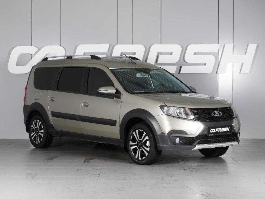 Lada (ВАЗ) Largus I Рестайлинг Минеральные Воды  - изображение 1