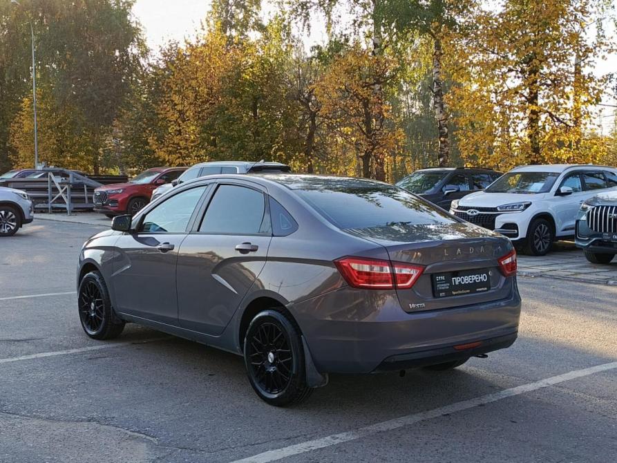 Lada (ВАЗ) Vesta I Чебоксары  - изображение 8