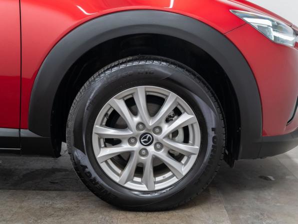 Mazda CX-3 I Рестайлинг с пробегом 2021 года, цена 1 900 000 рублей, 72172 км, внедорожник, Автокод Объявления