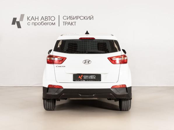 Hyundai Creta I с пробегом 2018 года, цена 1 680 000 рублей, 133451 км, внедорожник, Автокод Объявления