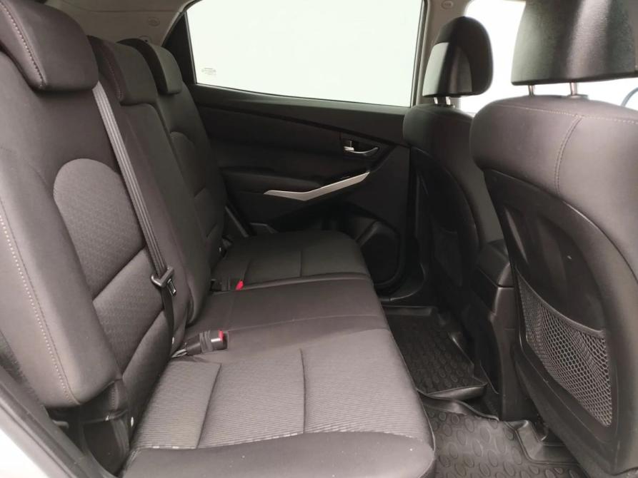 SsangYong Actyon II Рестайлинг Москва  - изображение 11