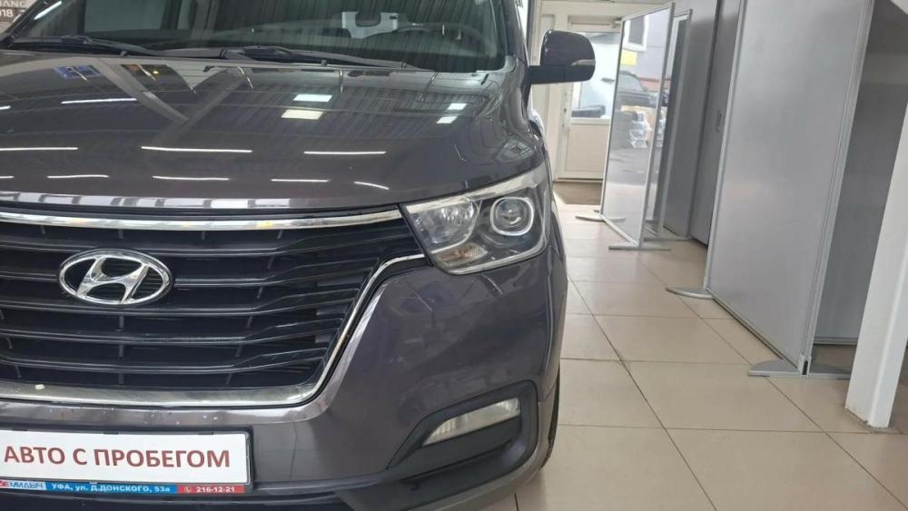 Hyundai Grand Starex I Рестайлинг 2 Уфа  - изображение 4