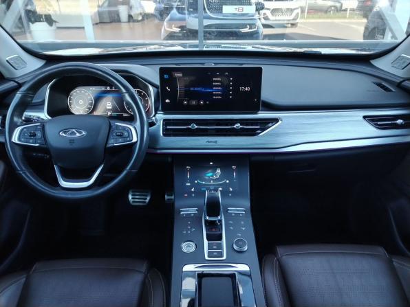 Chery Tiggo 8 Pro I с пробегом 2021 года, цена 1 930 000 рублей, 85500 км, внедорожник, Автокод Объявления