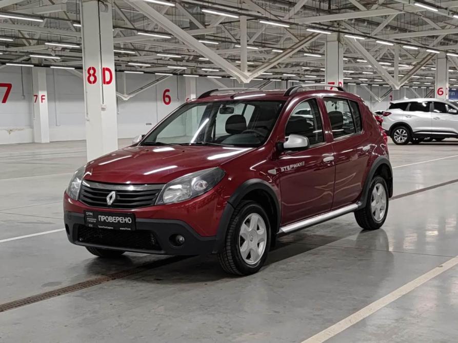 Renault Sandero I Казань  - изображение 1