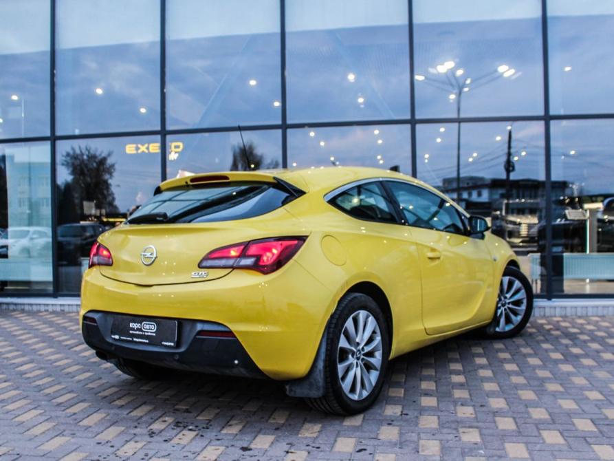 Opel Astra J Рестайлинг Калуга  - изображение 3