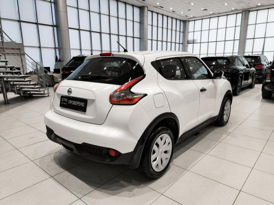 Nissan Juke I Казань  - изображение 6