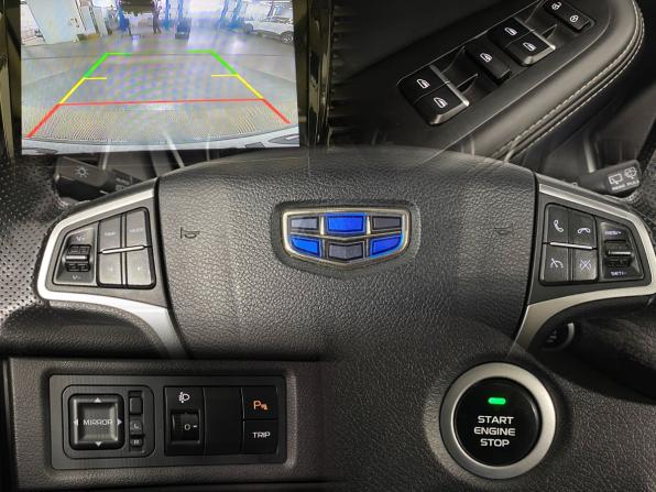 Geely Emgrand X7 I Рестайлинг 2 с пробегом 2021 года, цена 1 330 000 рублей, 57575 км, внедорожник, Автокод Объявления