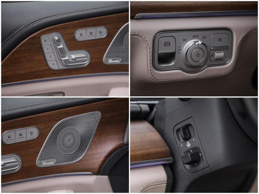 Mercedes-Benz GLS II (X167) Санкт-Петербург  - изображение 24