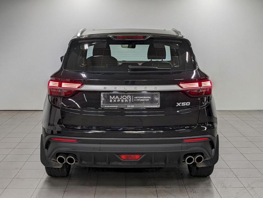 Belgee X50 Москва  - изображение 6