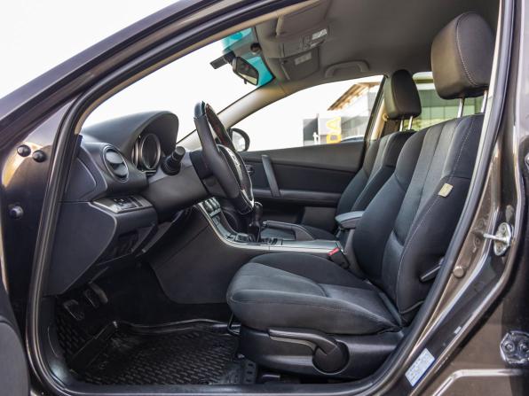 Mazda 6 II (GH) Рестайлинг с пробегом 2012 года, цена 938 000 рублей, 146862 км, седан, Автокод Объявления