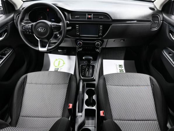 Kia Rio IV с пробегом 2018 года, цена 1 495 000 рублей, 94712 км, хэтчбек, Автокод Объявления