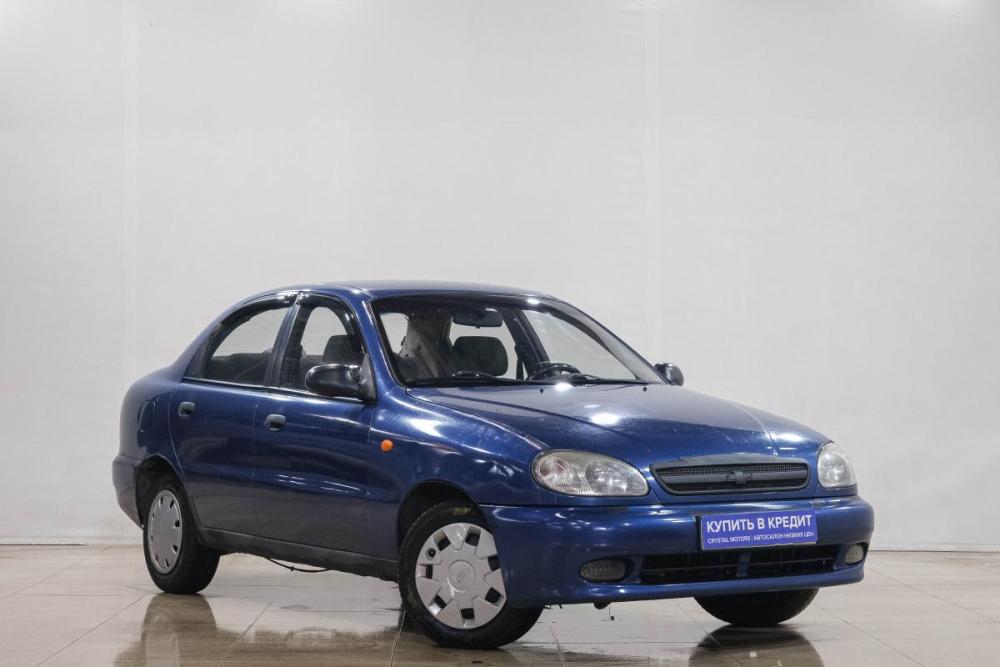 Chevrolet Lanos I Новокузнецк  - изображение 1
