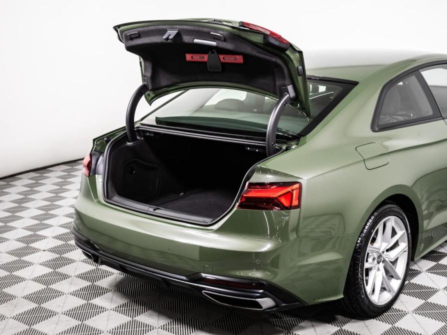 Audi A5 II (F5) Рестайлинг Москва  - изображение 15