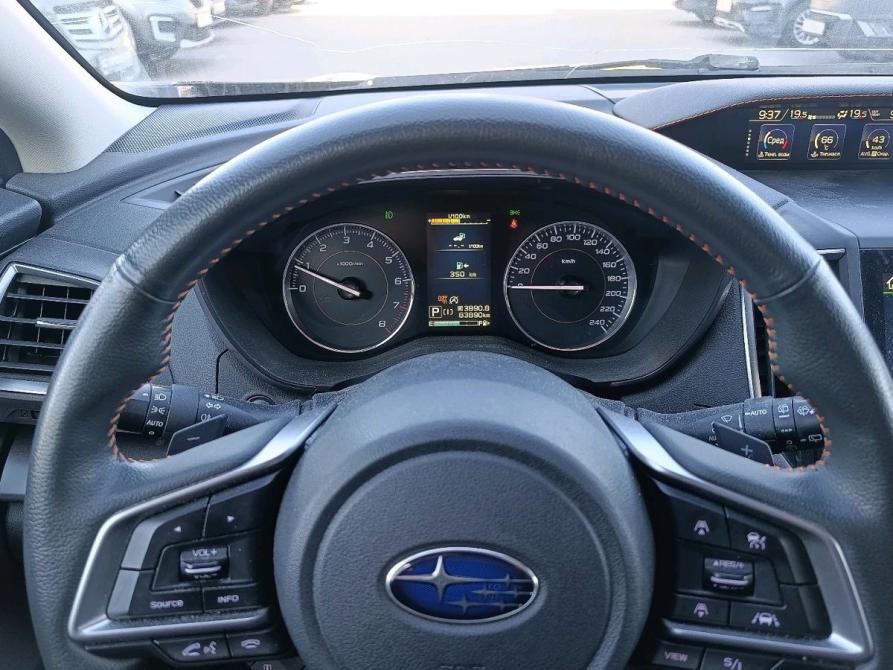 Subaru XV II Рестайлинг Санкт-Петербург  - изображение 14