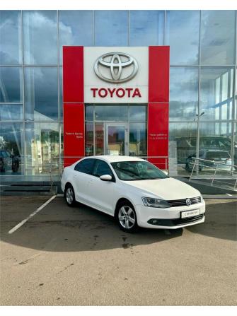 Volkswagen Jetta VI с пробегом 2014 года, цена 874 000 рублей, 134431 км, седан, Автокод Объявления