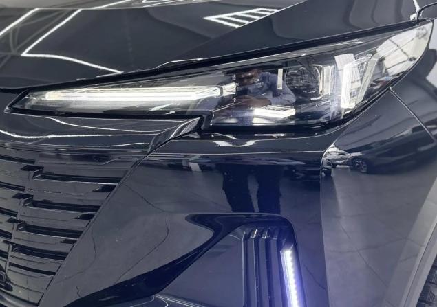 Changan CS55 Plus II с пробегом 2023 года, цена 2 349 000 рублей, 30013 км, внедорожник, Автокод Объявления