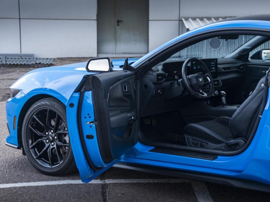 Ford Mustang VII Москва  - изображение 12