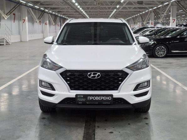 Hyundai Tucson III Рестайлинг с пробегом 2018 года, цена 2 100 000 рублей, 113463 км, внедорожник, Автокод Объявления