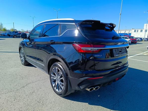 Geely Coolray I с пробегом 2021 года, цена 1 644 995 рублей, 83607 км, внедорожник, Автокод Объявления