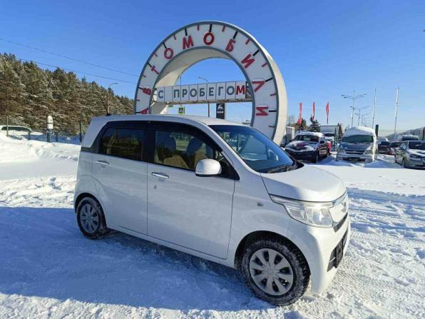 Honda N-WGN I Рестайлинг с пробегом 2019 года, цена 737 000 рублей, 137000 км, хэтчбек, Автокод Объявления