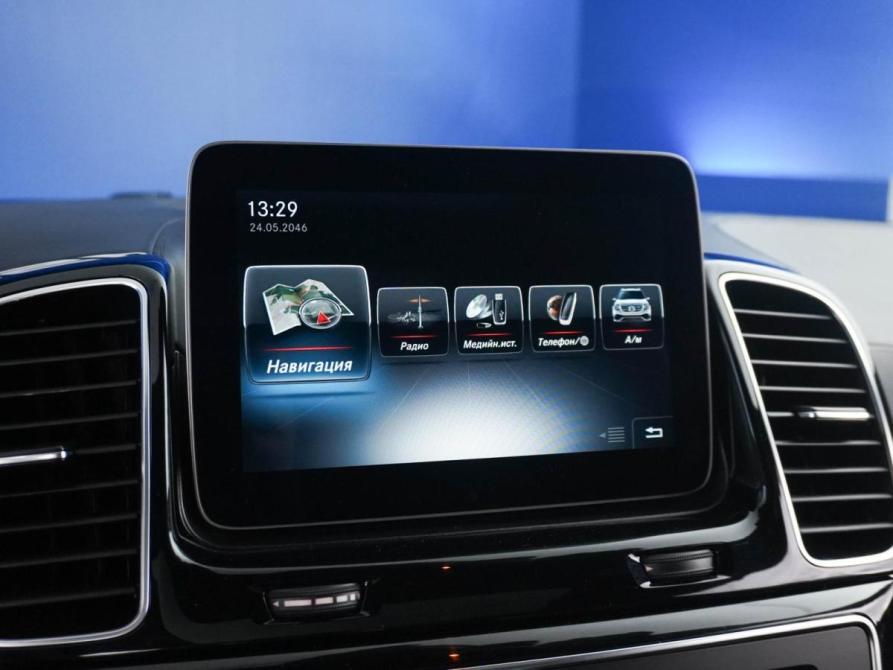Mercedes-Benz GLS AMG I (X166) Москва  - изображение 21