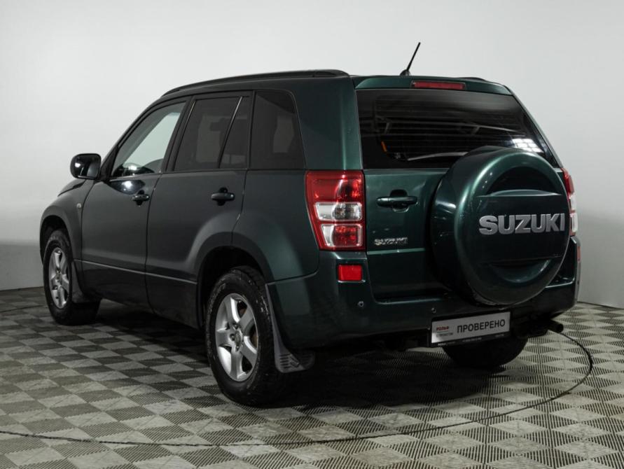 Suzuki Grand Vitara II Рестайлинг Санкт-Петербург  - изображение 7