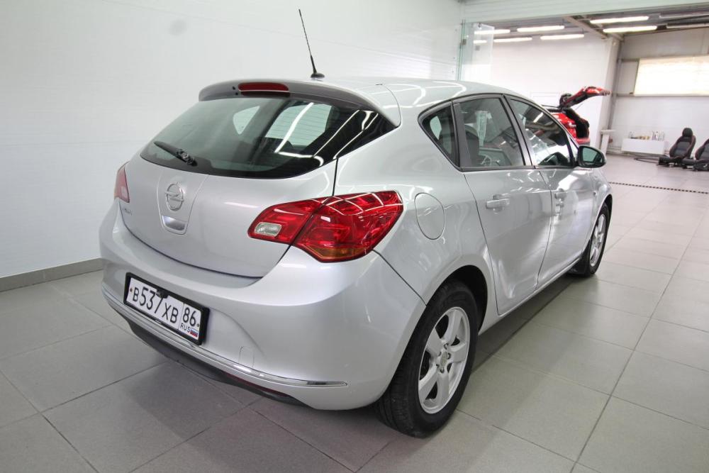 Opel Astra J Рестайлинг Сургут  - изображение 6