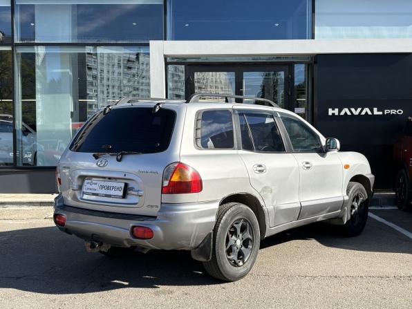 Hyundai Santa Fe I с пробегом 2001 года, цена 459 000 рублей, 243018 км, внедорожник, Автокод Объявления