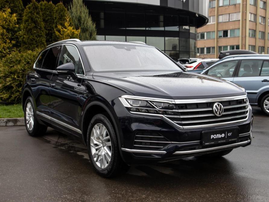 Volkswagen Touareg III Москва  - изображение 2