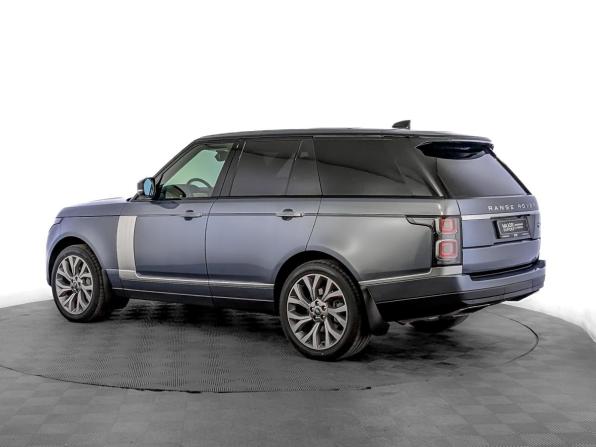 Land Rover Range Rover IV Рестайлинг с пробегом 2021 года, цена 8 000 000 рублей, 94495 км, внедорожник, Автокод Объявления