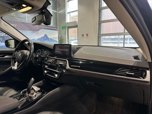 BMW 5 серии VII (G30/G31/G38) Рестайлинг с пробегом 2020 года, цена 4 120 000 рублей, 82862 км, седан, Автокод Объявления
