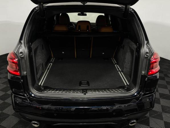 BMW X3 III (G01) с пробегом 2021 года, цена 5 093 000 рублей, 103274 км, внедорожник, Автокод Объявления