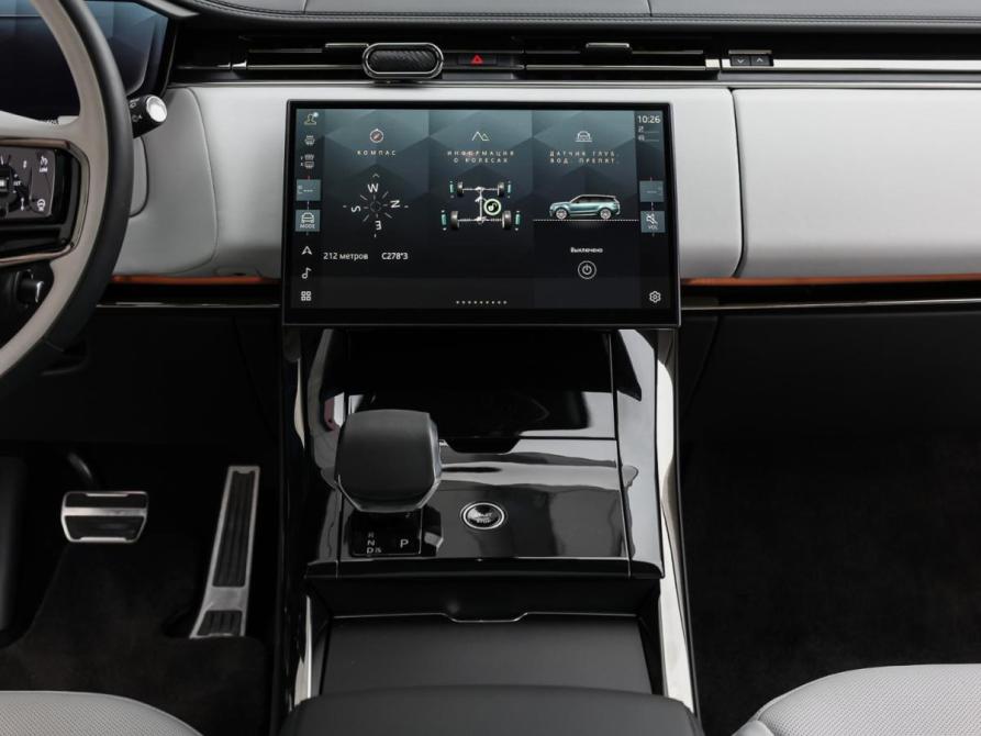 Land Rover Range Rover Sport III Москва  - изображение 15