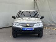 Chevrolet Niva I Рестайлинг Липецк  - изображение 19