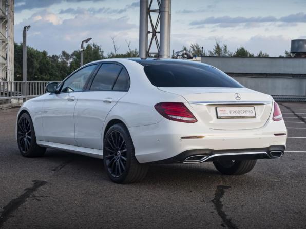 Mercedes-Benz E-Класс V (W213 S213 C238) с пробегом 2019 года, цена 3 499 000 рублей, 132957 км, седан, Автокод Объявления