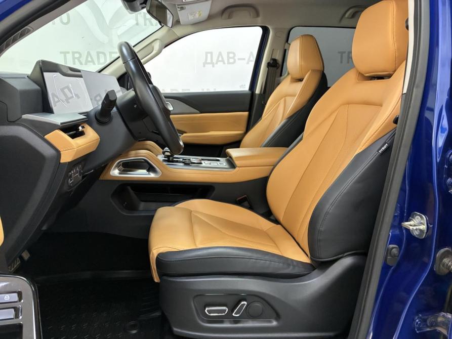 Changan Hunter Plus Пермь  - изображение 8