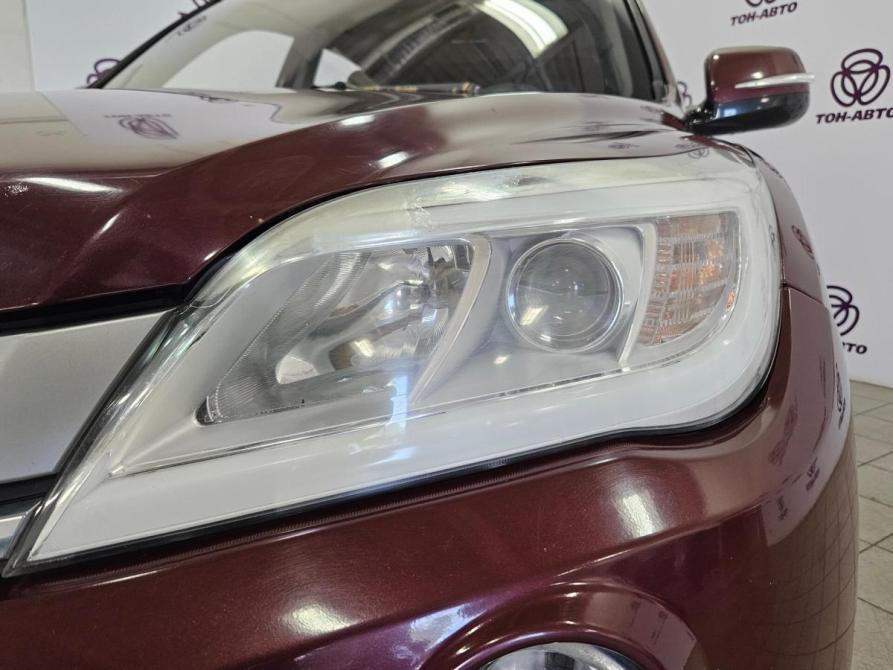 Lifan X60 I Рестайлинг 2 Тольятти  - изображение 9
