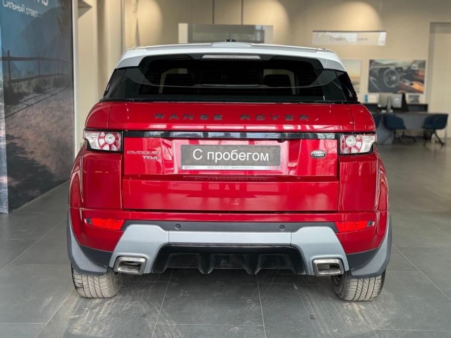 Land Rover Range Rover Evoque I Санкт-Петербург  - изображение 5
