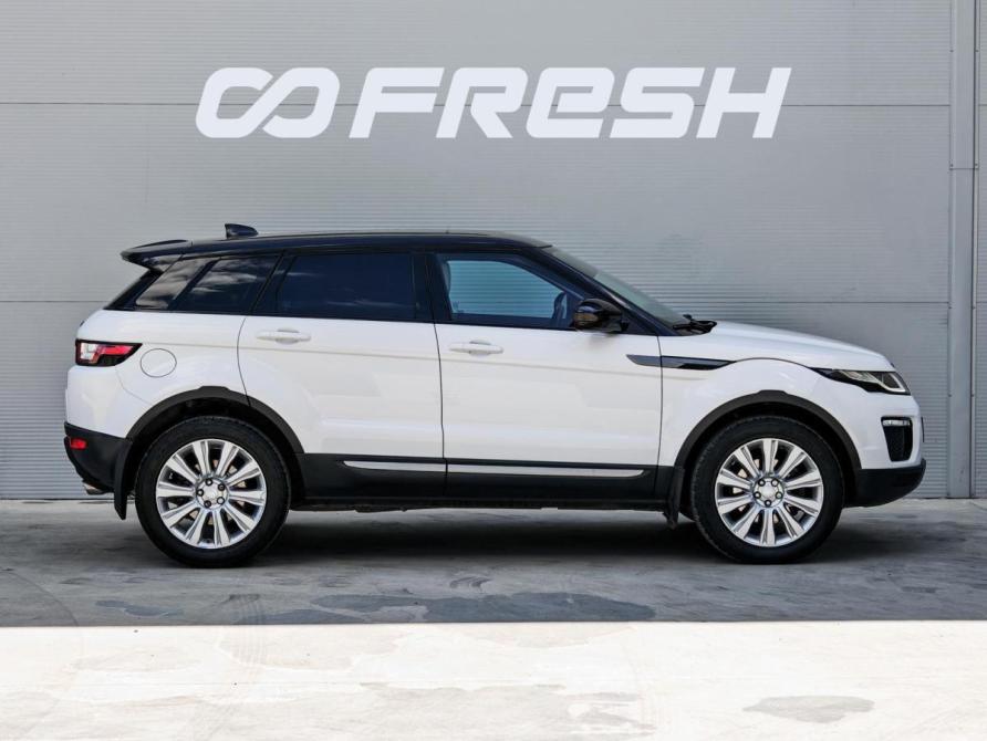 Land Rover Range Rover Evoque I Рестайлинг Краснодар  - изображение 5
