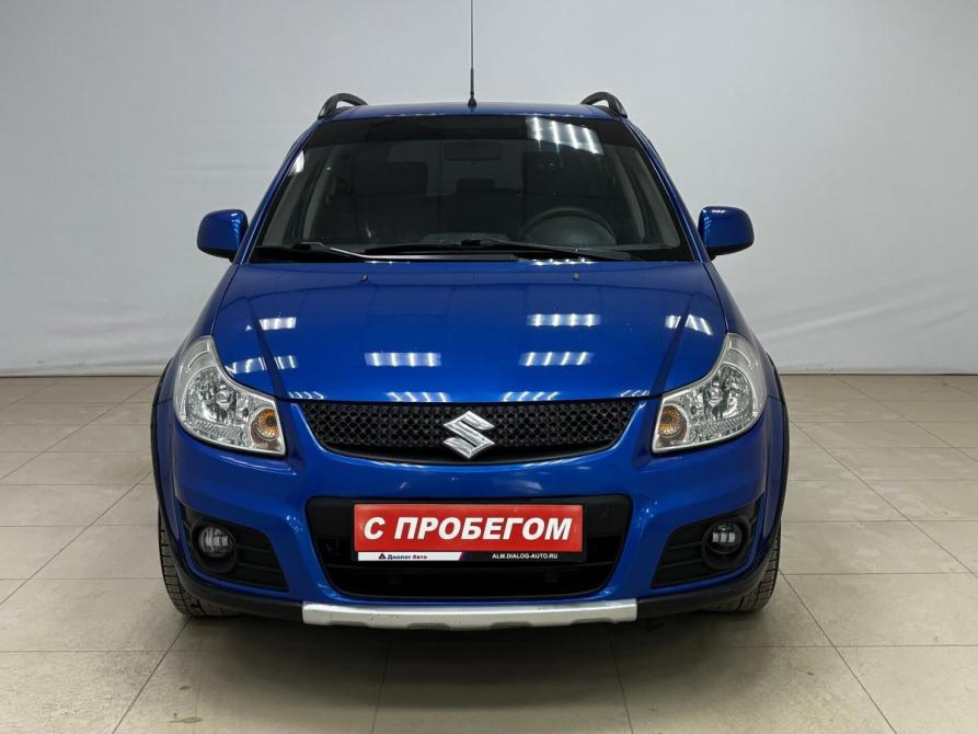 Suzuki SX4 I (Classic) Рестайлинг Альметьевск  - изображение 2
