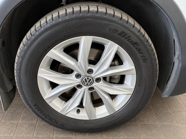 Volkswagen Tiguan II с пробегом 2017 года, цена 1 825 000 рублей, 233561 км, внедорожник, Автокод Объявления