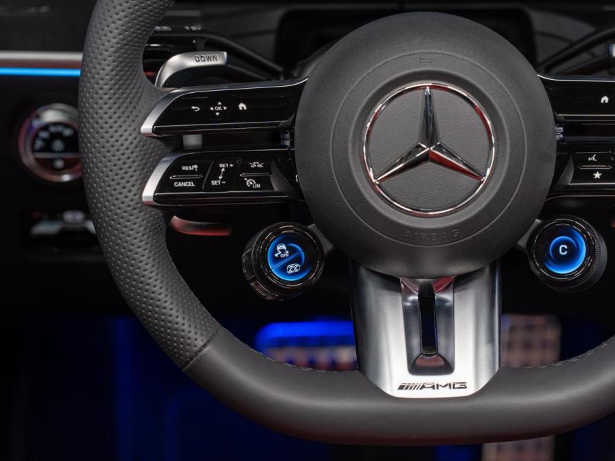 Mercedes-Benz CLE AMG Москва  - изображение 18