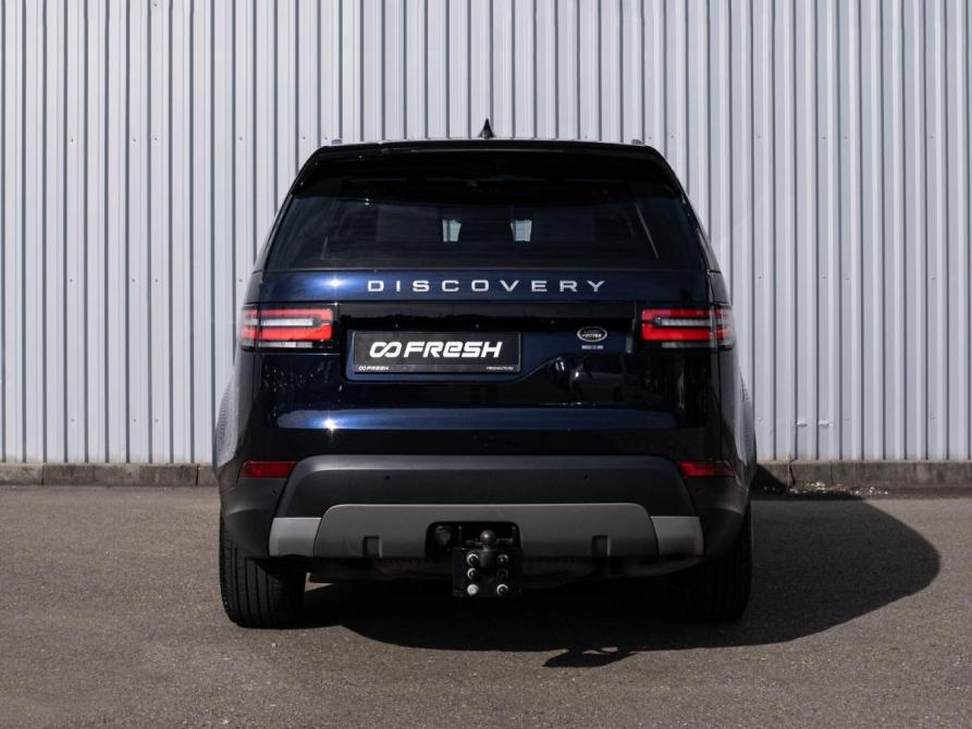 Land Rover Discovery V Сочи  - изображение 4