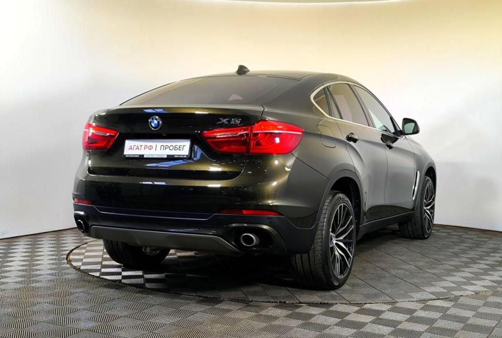BMW X6 II (F16) Нижний Новгород  - изображение 4
