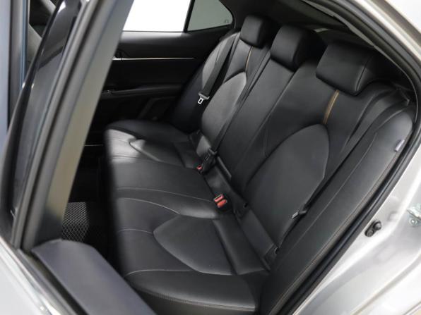 Toyota Camry VIII (XV70) Рестайлинг с пробегом 2022 года, цена 3 449 000 рублей, 105726 км, седан, Автокод Объявления