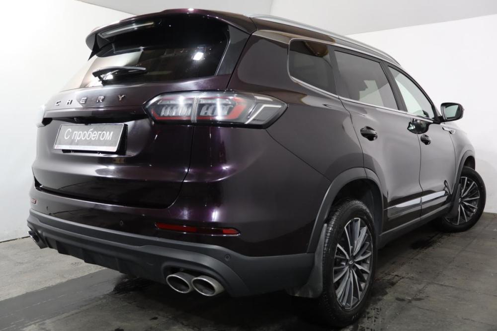 Chery Tiggo 8 Pro Max I Санкт-Петербург  - изображение 6