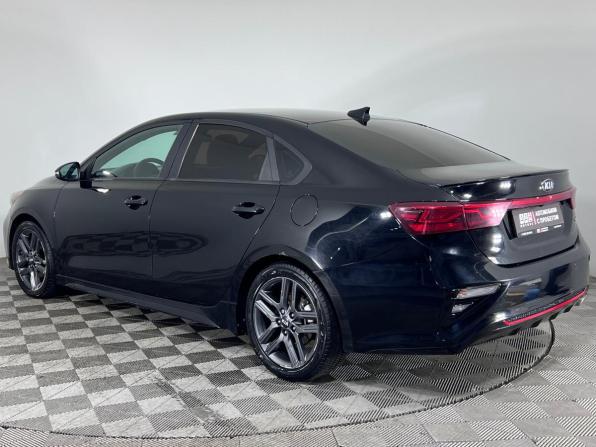 Kia Forte III с пробегом 2020 года, цена 1 420 000 рублей, 200819 км, седан, Автокод Объявления