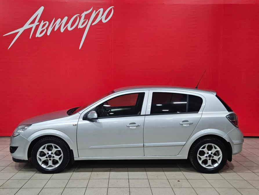 Opel Astra H Рестайлинг Вологда  - изображение 2